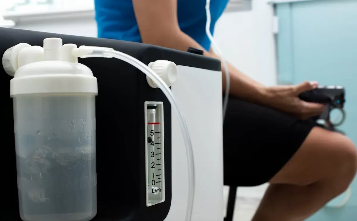 How to Clean and Maintain Your Portable Oxygen Concentrator