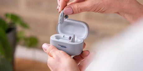 OTC Hearing Aids vs. Prescription: Finding the Perfect Fit for Your Hearing Needs