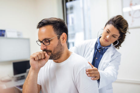 What is Chronic Obstructive Pulmonary Disease (COPD): Causes & Treatment