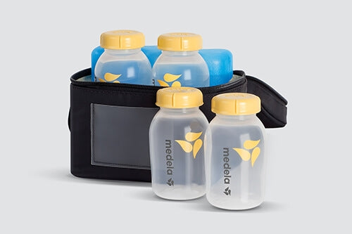Medela Breast Milk Cooler Set