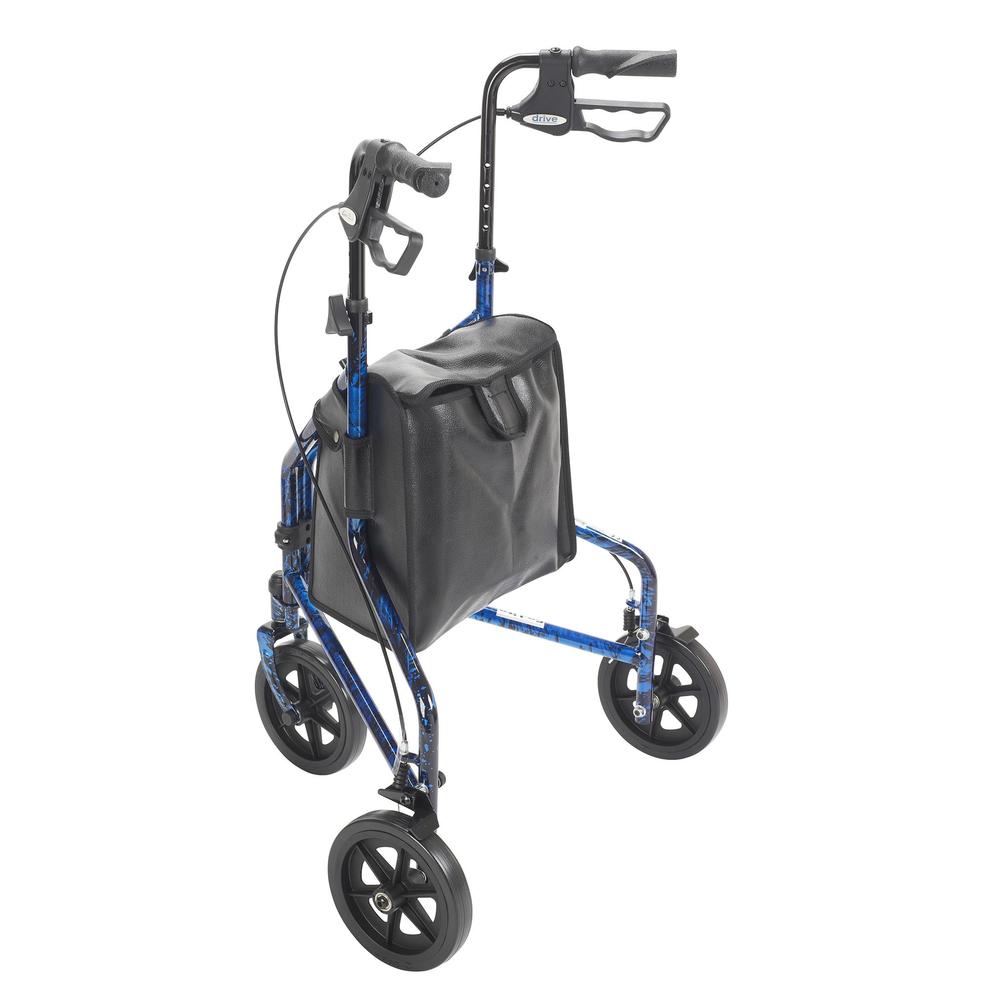 Drive™ 3-Wheel Rollator
