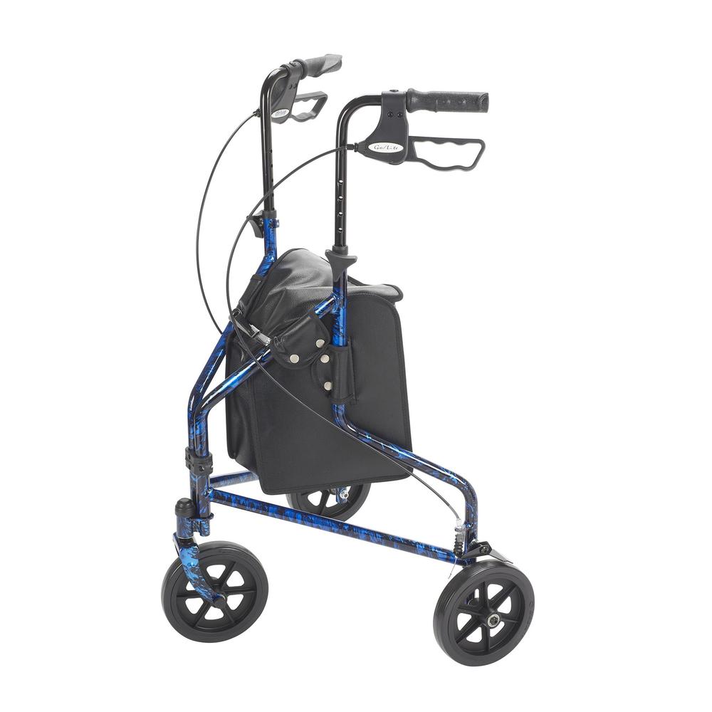 Drive™ 3-Wheel Rollator
