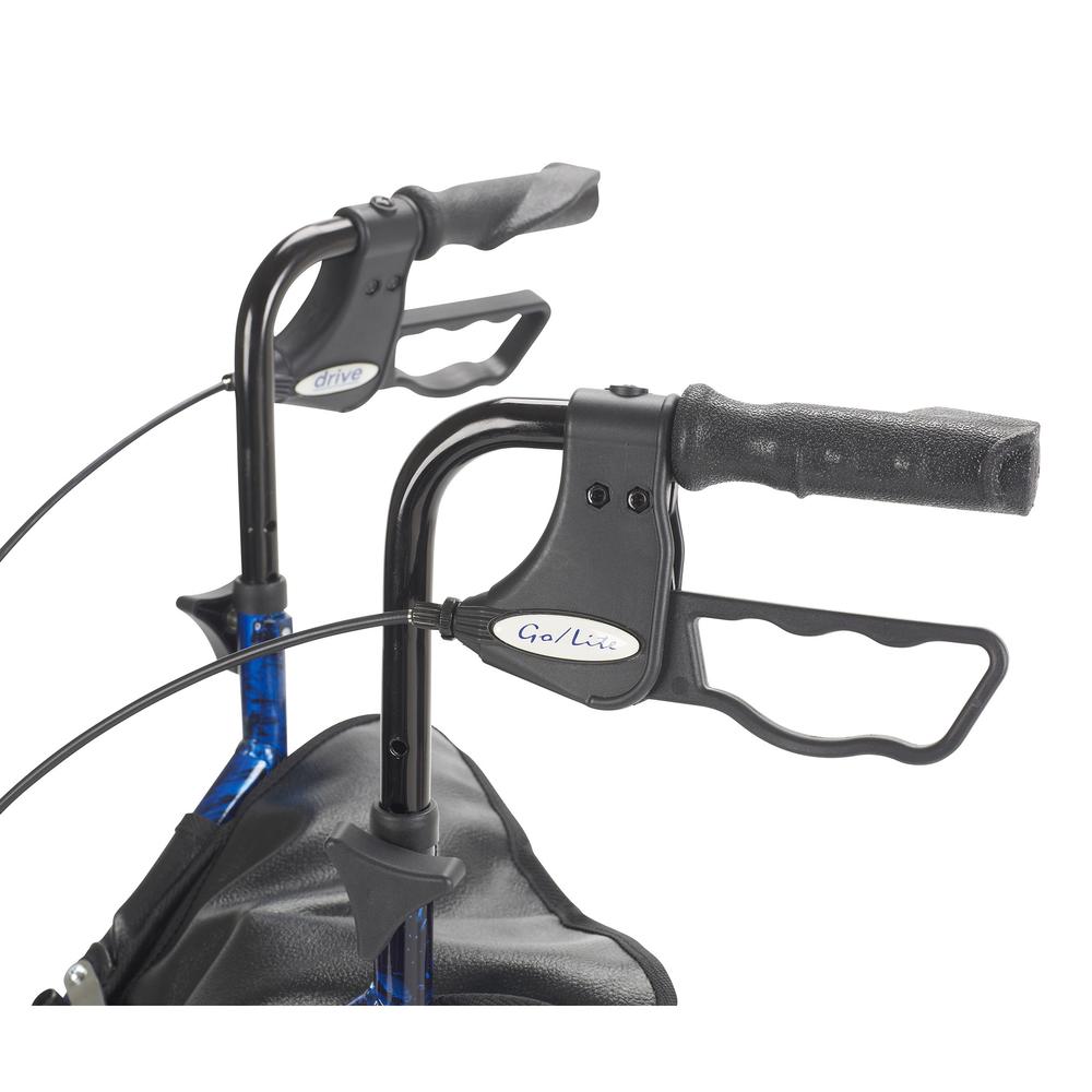 Drive™ 3-Wheel Rollator