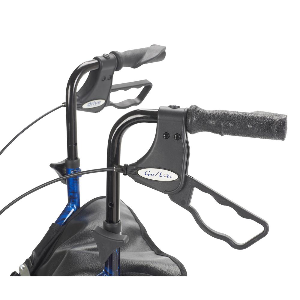 Drive™ 3-Wheel Rollator