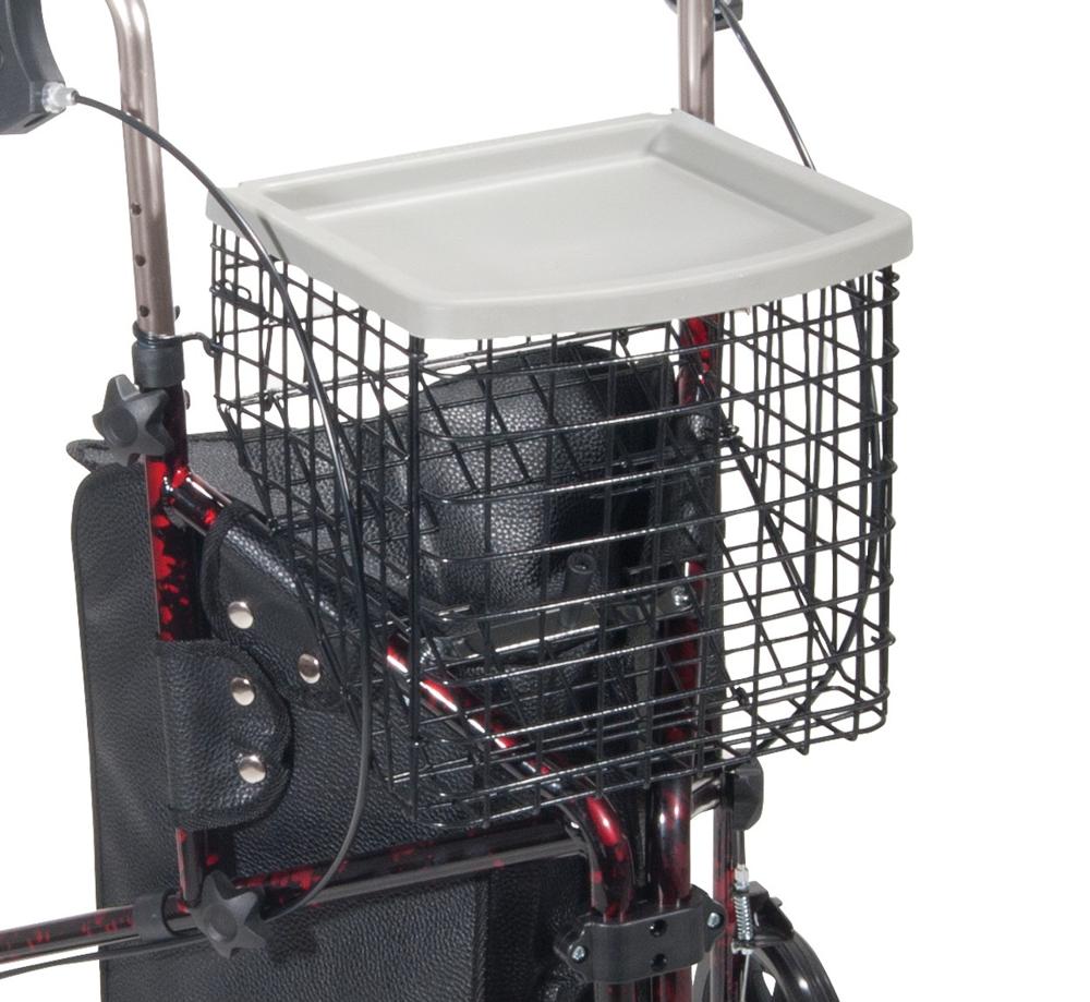 Drive™ 3-Wheel Rollator
