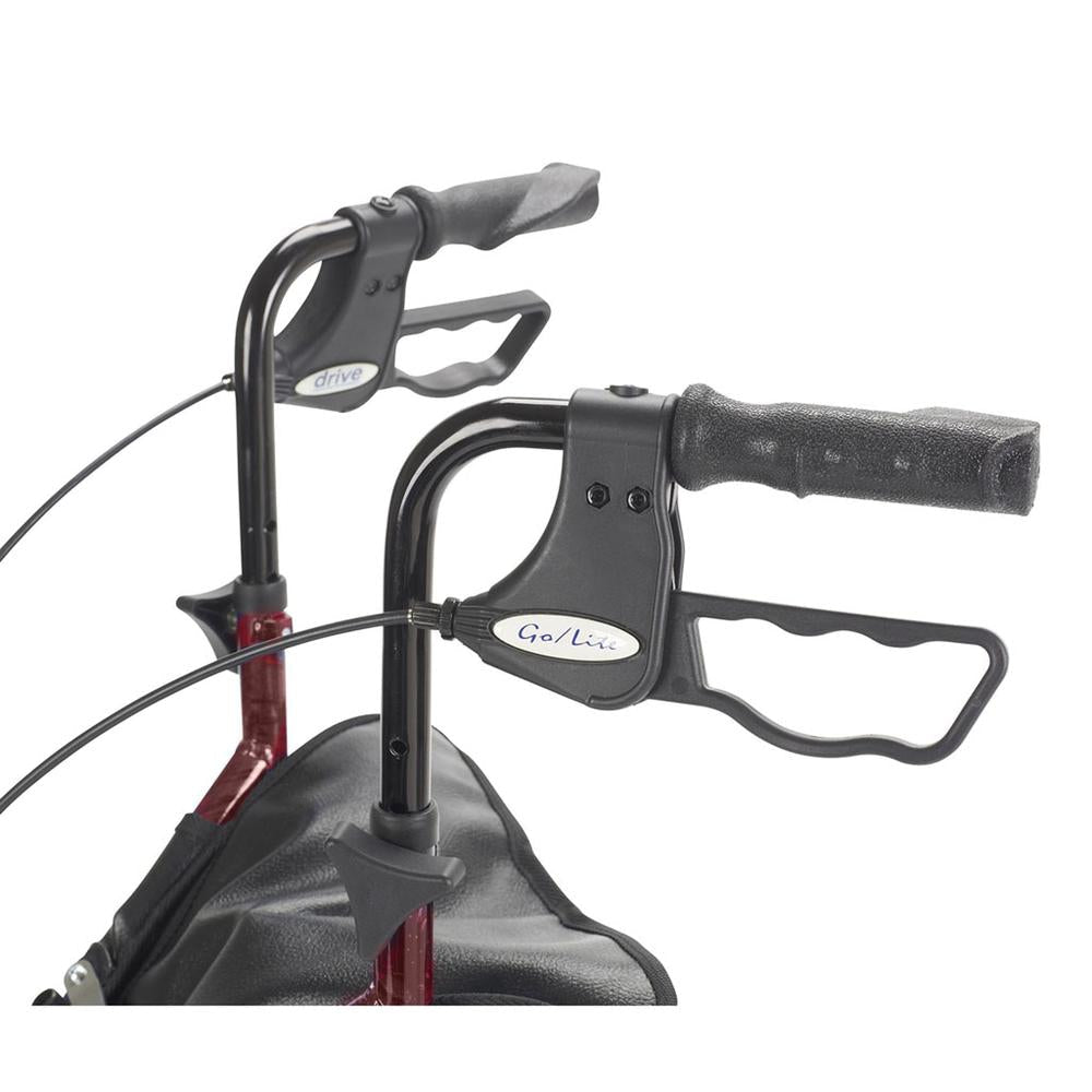 Drive™ 3-Wheel Rollator
