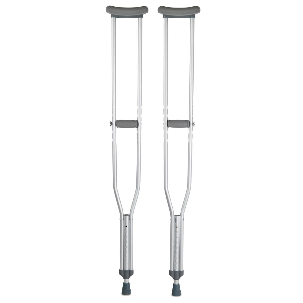 McKesson Adult Underarm Crutches