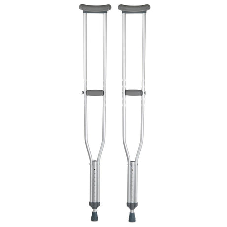 McKesson Adult Underarm Crutches