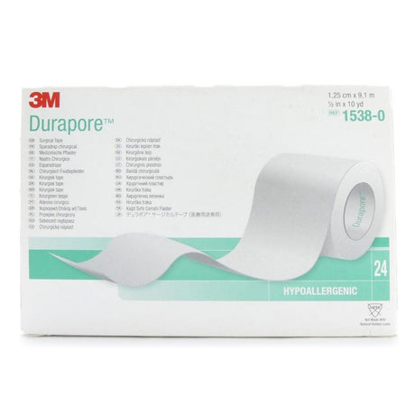 3M™ Durapore™ Silk-Like Cloth Non-Sterile Medical Tape