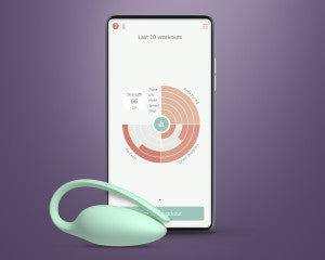 Elvie Pelvic Floor Trainer