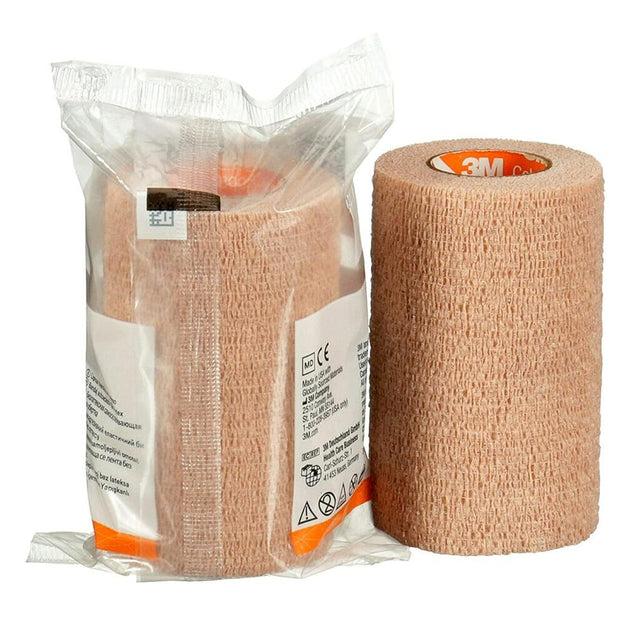 3M™ Coban™ LF Self-Adherent Standard Compression Sterile Bandage