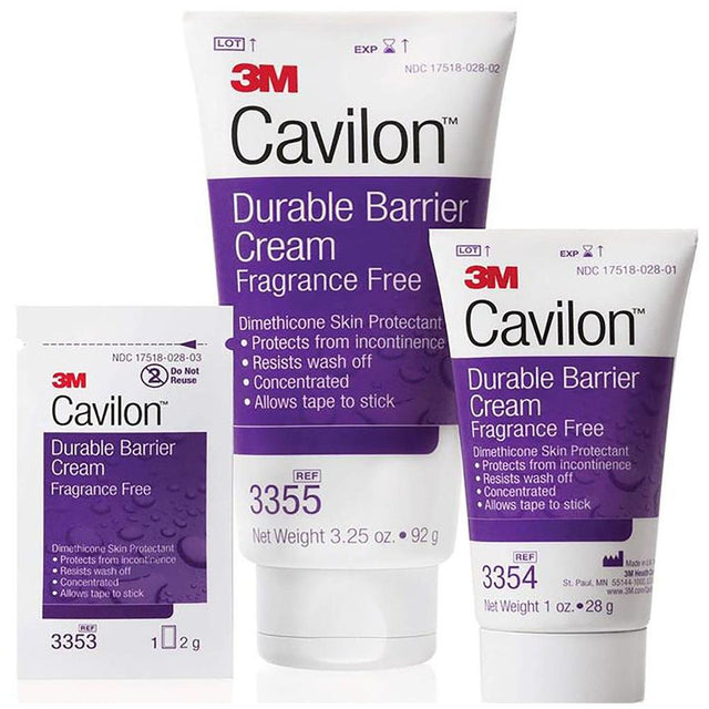 3M™ Cavilon™ Unscented Skin Protectant Cream
