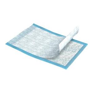 Tena Disposable Underpad Regular, Blue