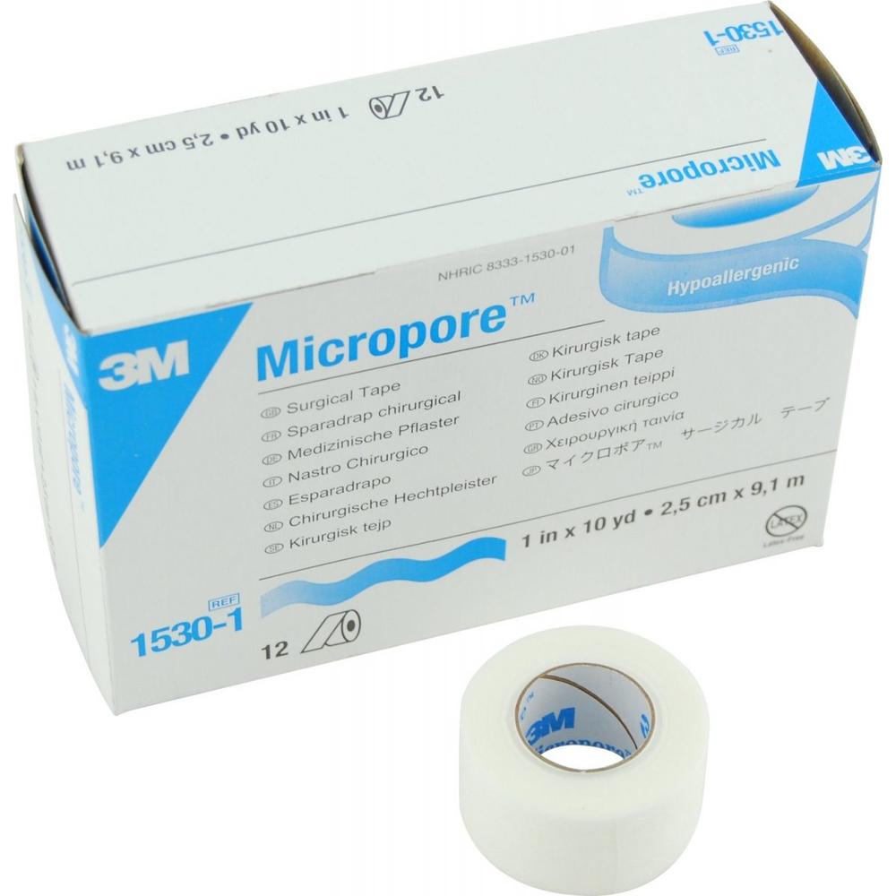 3M™ Micropore™ Easy Tear Medical Tape