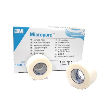 3M™ Micropore™ Easy Tear Medical Tape