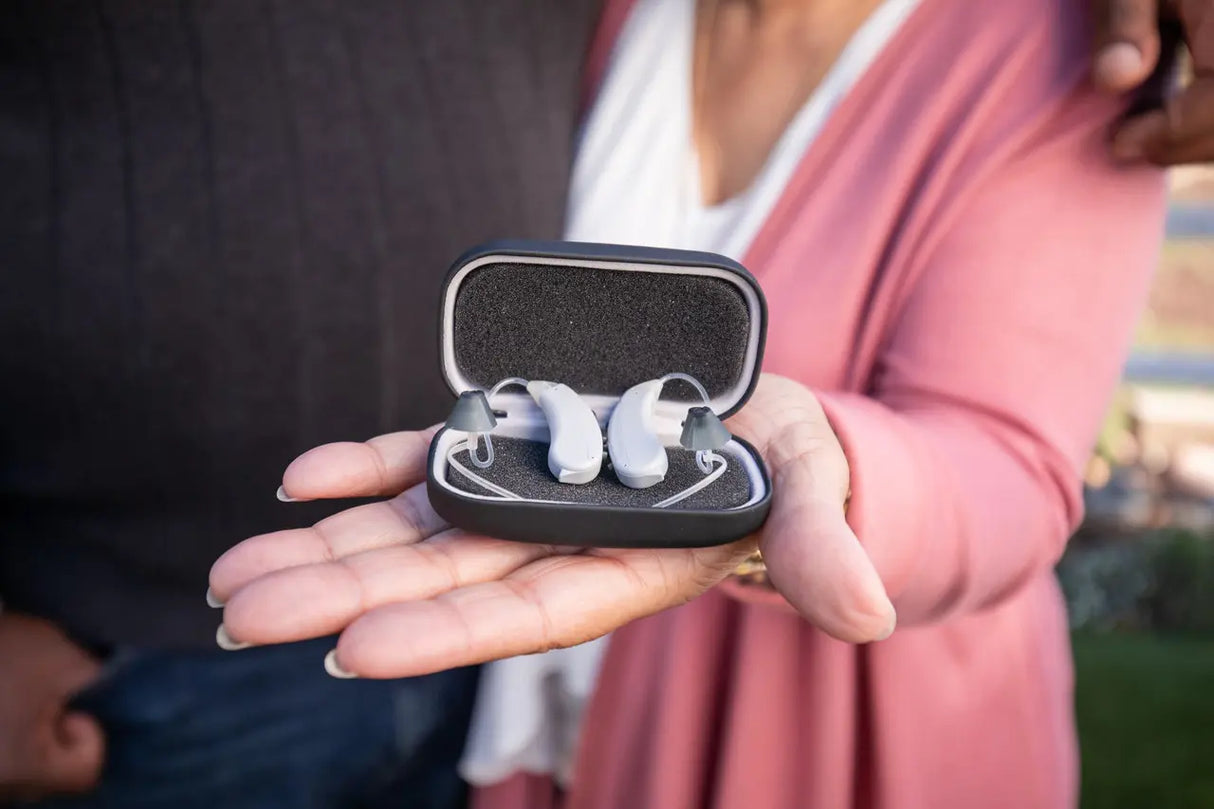 Lexie Lumen Self-Fitting, OTC Hearing Aids
