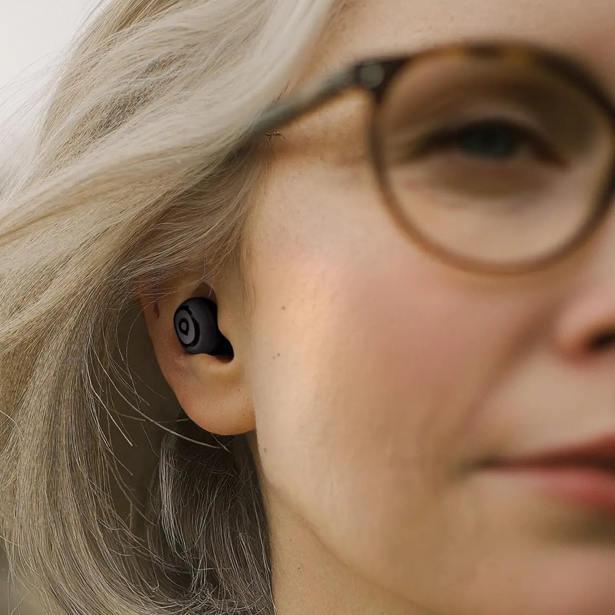 Lexie H1 Earbud Style Rechargeable OTC Hearing Aids