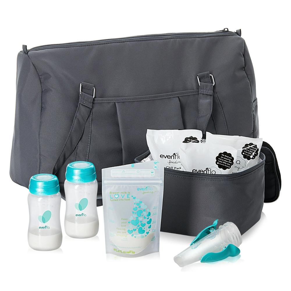 Evenflo Pumping Accessories Kit