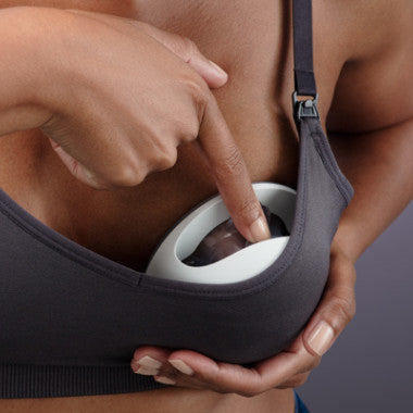 Elvie Curve Manual Breast Pump