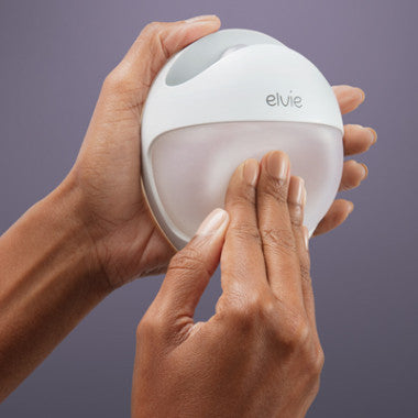 Elvie Curve Manual Breast Pump