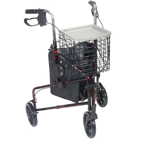 Drive™ 3-Wheel Rollator