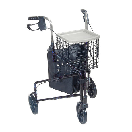 Drive™ 3-Wheel Rollator
