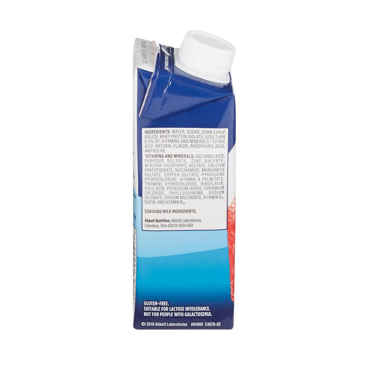 Ensure® Clear Therapeutic Oral Supplement