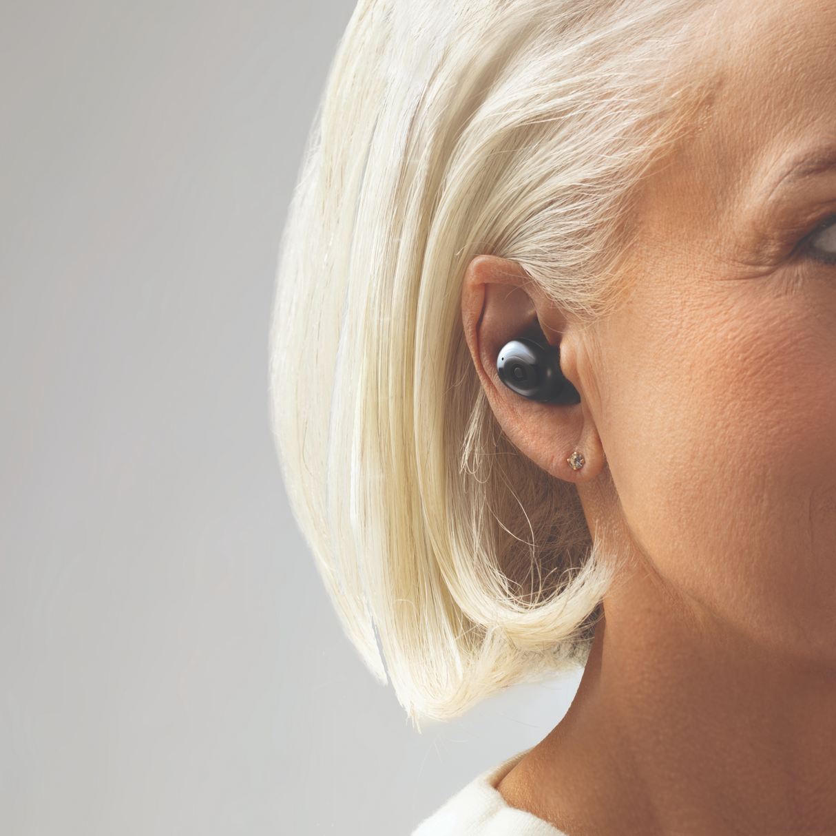 Lexie H1 Earbud Style Rechargeable OTC Hearing Aids