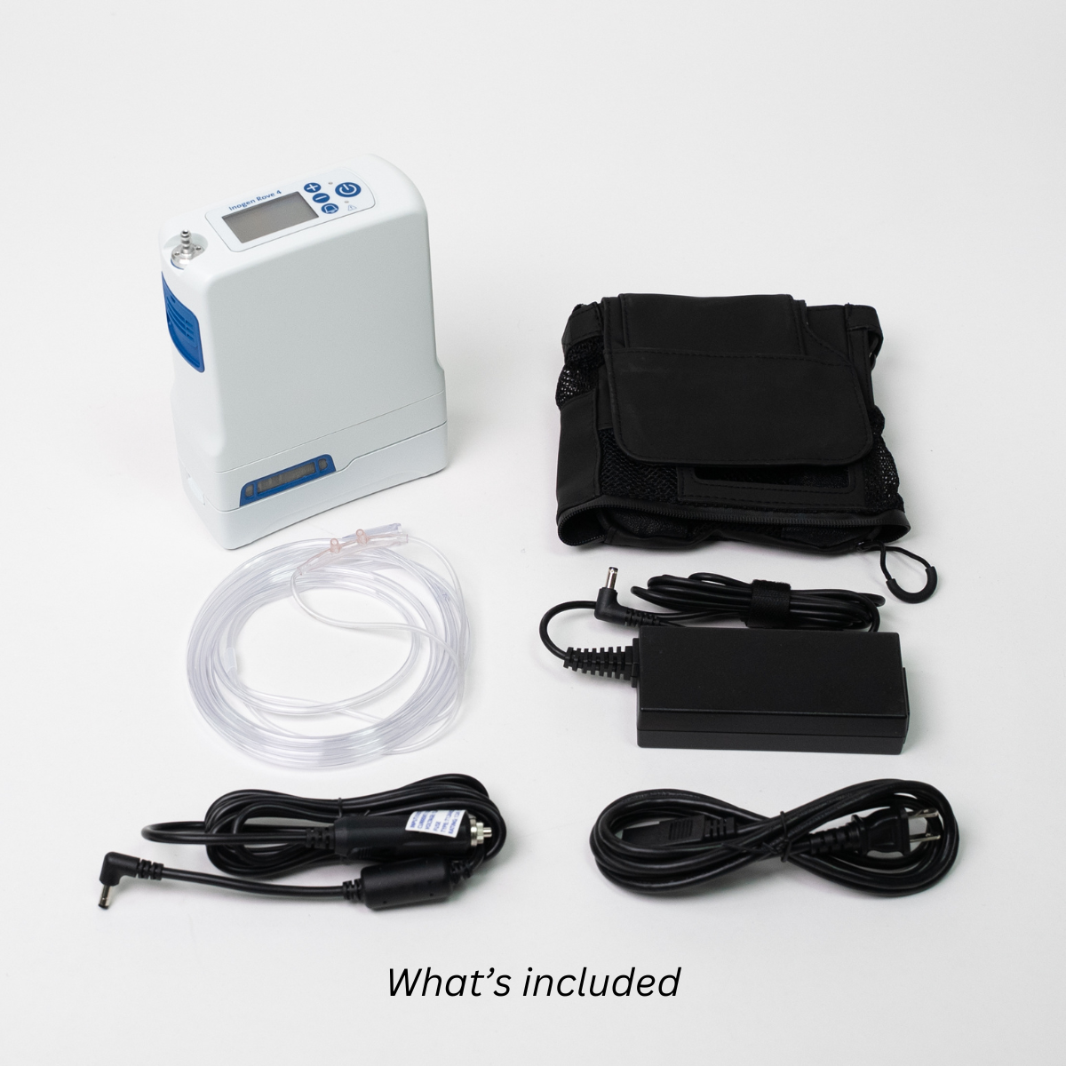 Inogen One G4 Portable Oxygen Concentrator