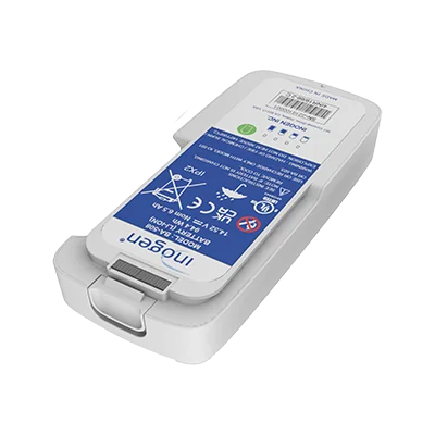 Inogen ROVE 4 Mobility Bundle (Dual Batteries + Special Backpack)