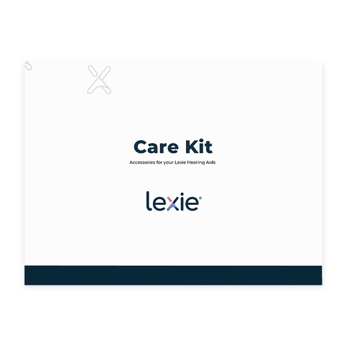 Lexie B2 Plus Care Kit