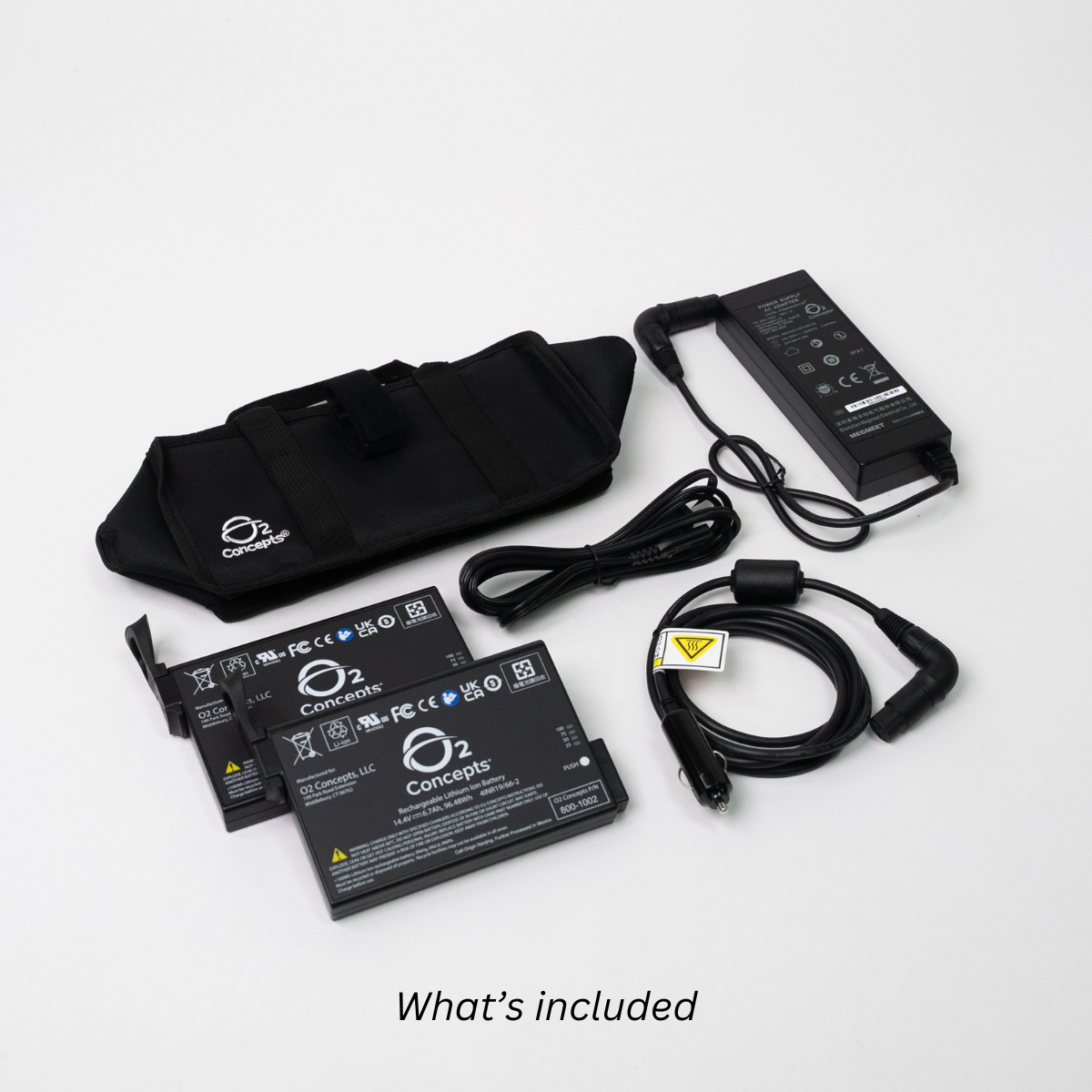 Oxlife Independence Portable Oxygen Concentrator
