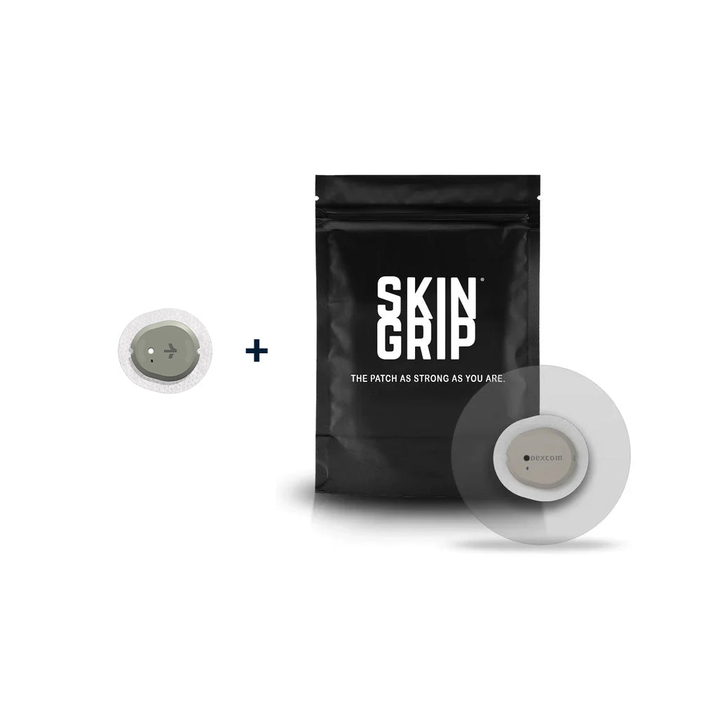 Stelo Glucose Biosensor + Skin Grip Bundle