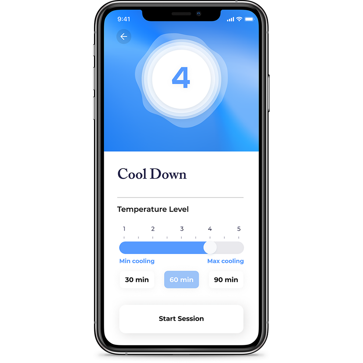 Embr Wave  2 - Personal Temperature Control Wristband
