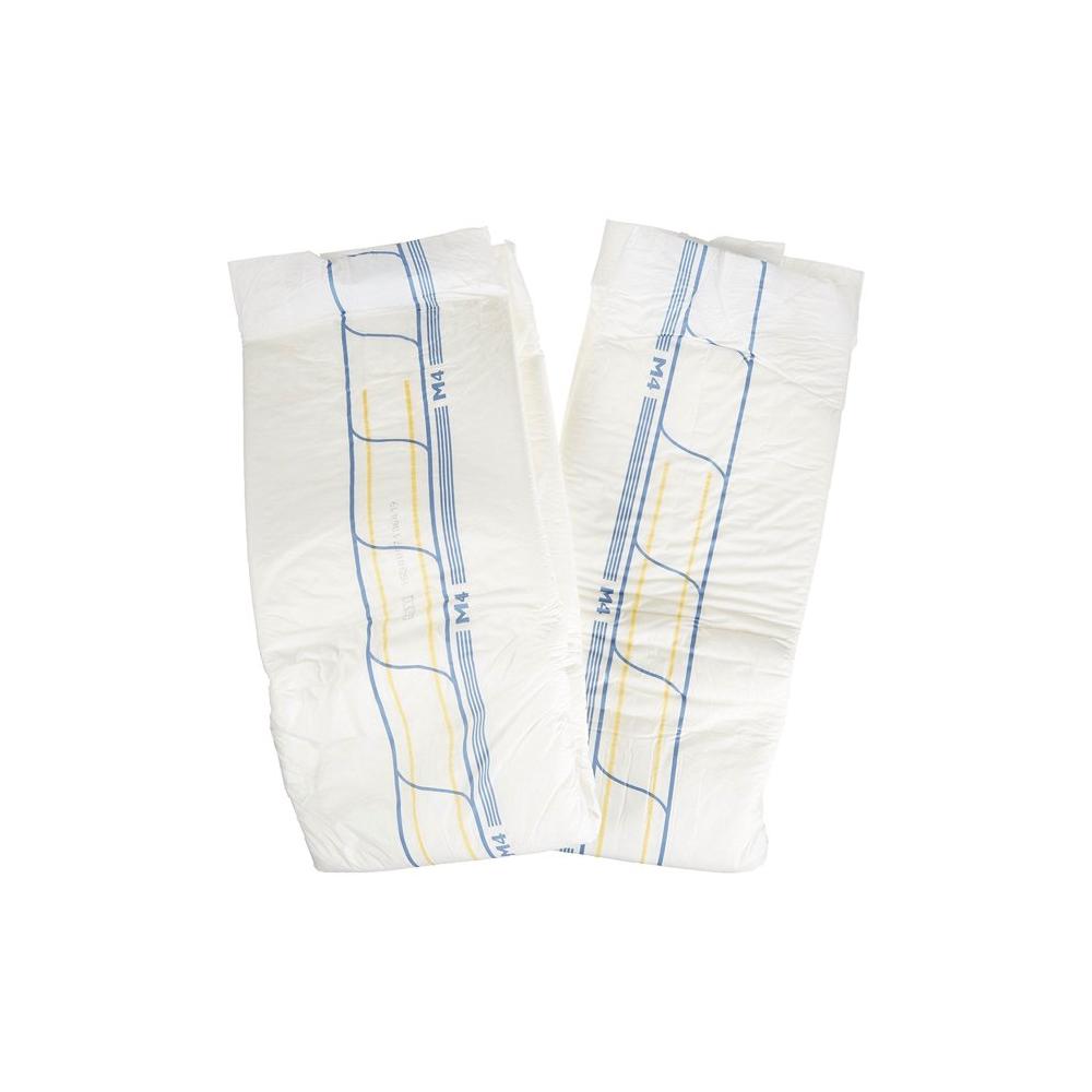 Image of Abri-Form™ Unisex Adult Disposable Incontinence Brief Heavy Absorbency