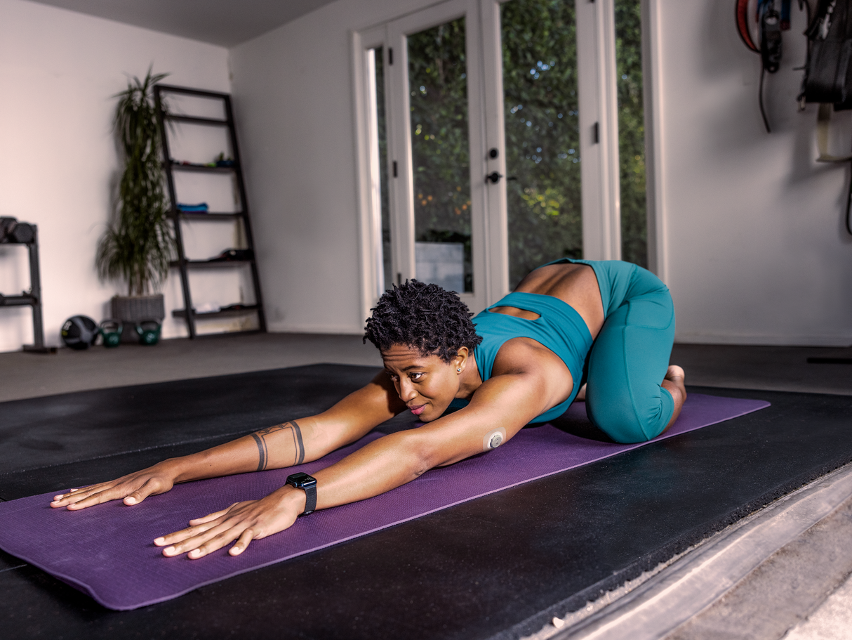 Stelo Glucose Biosensor + Skin Grip Bundle