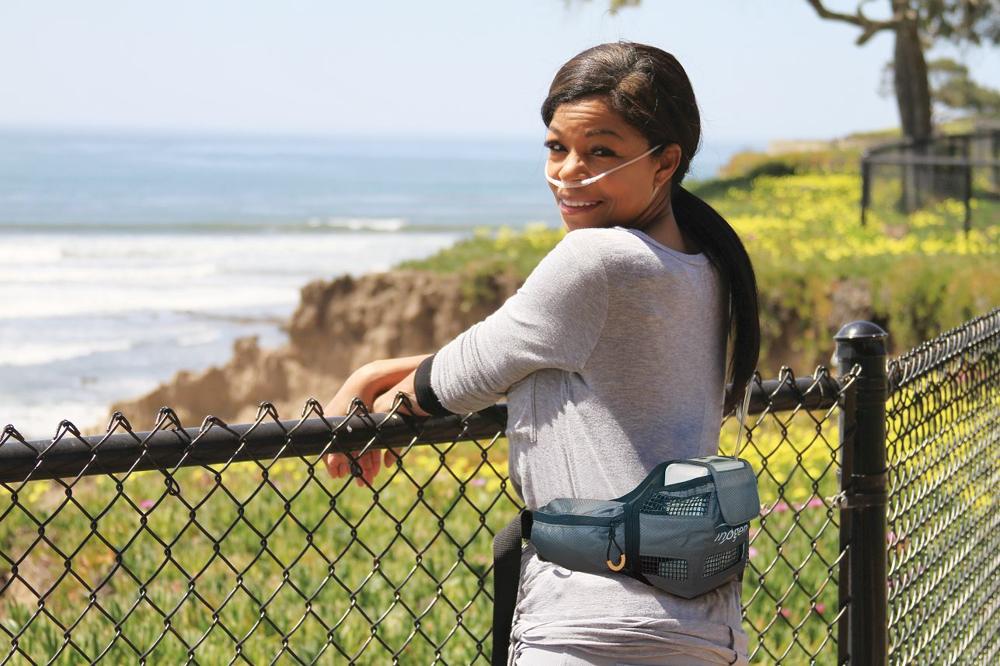 Inogen G4/Rove 4 Hip Bag by Inogen