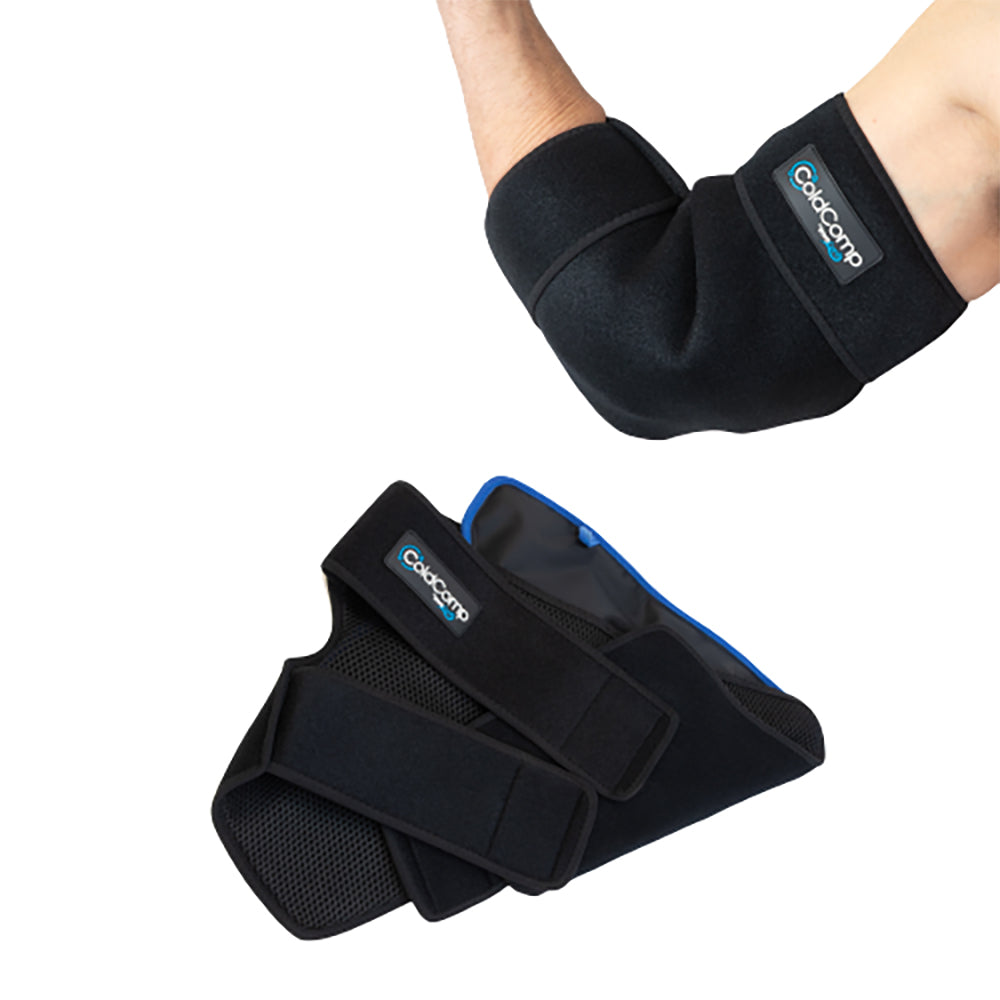 InvoCure ColdComp Elbow Wrap