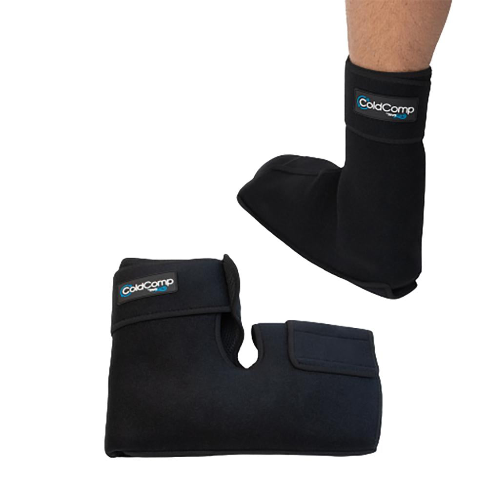 InvoCure ColdComp Ankle Wrap