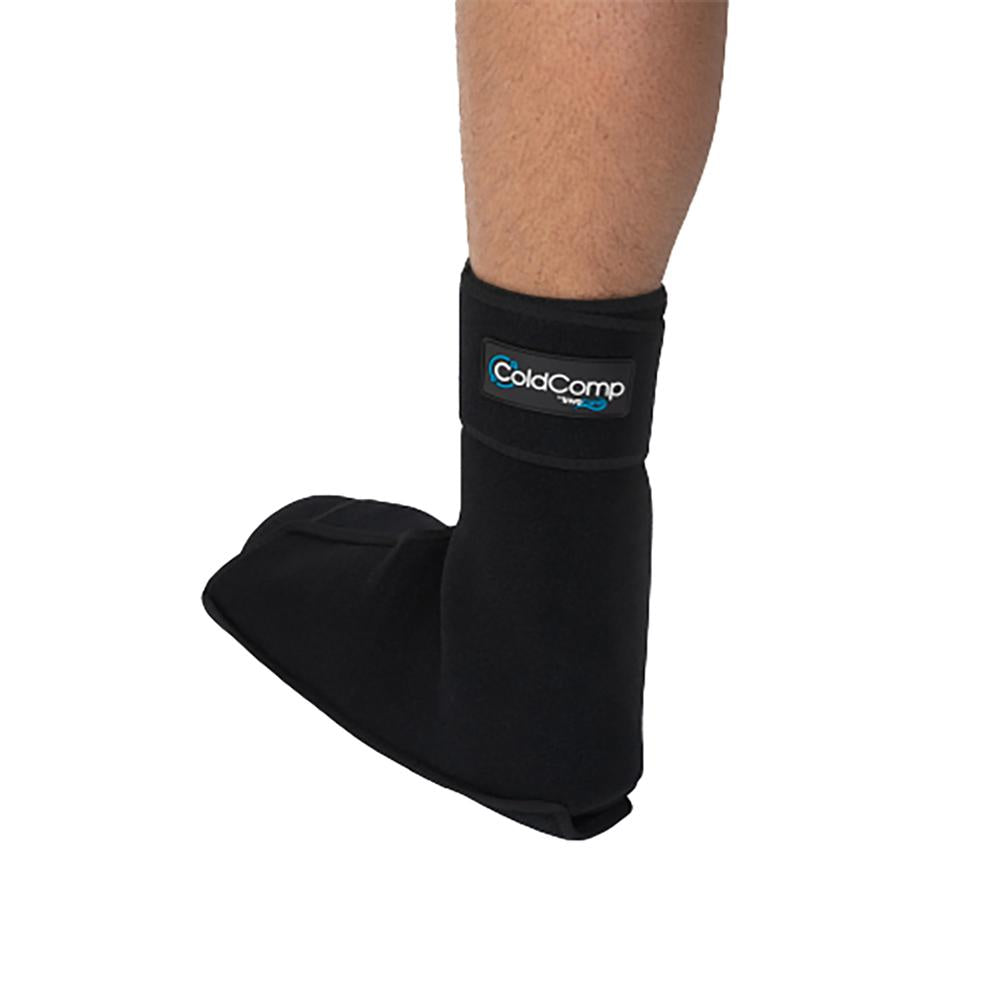InvoCure ColdComp Ankle Wrap