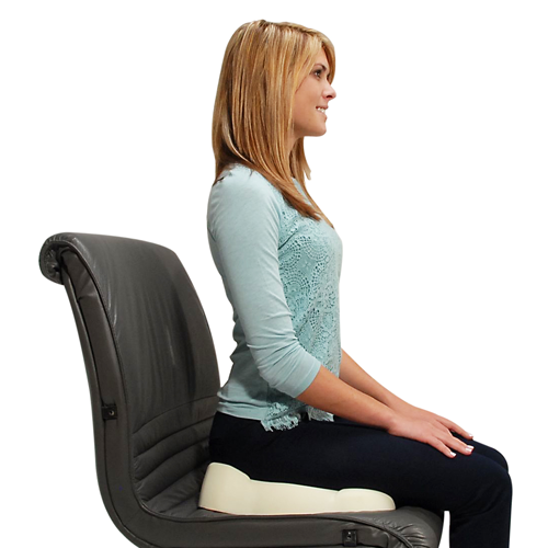 Kabooti 3-IN-1 Donut Seat Cushion by Contour