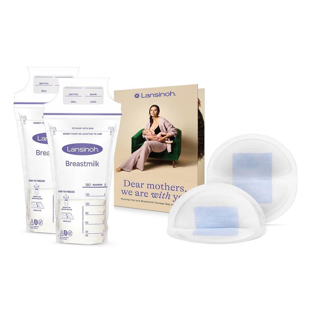 Lansinoh® Nursing Pad Bundle