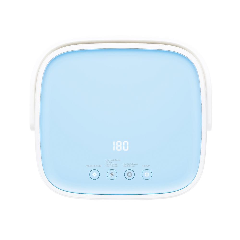 Top view of the Liviliti Paptizer UV Sanitizer