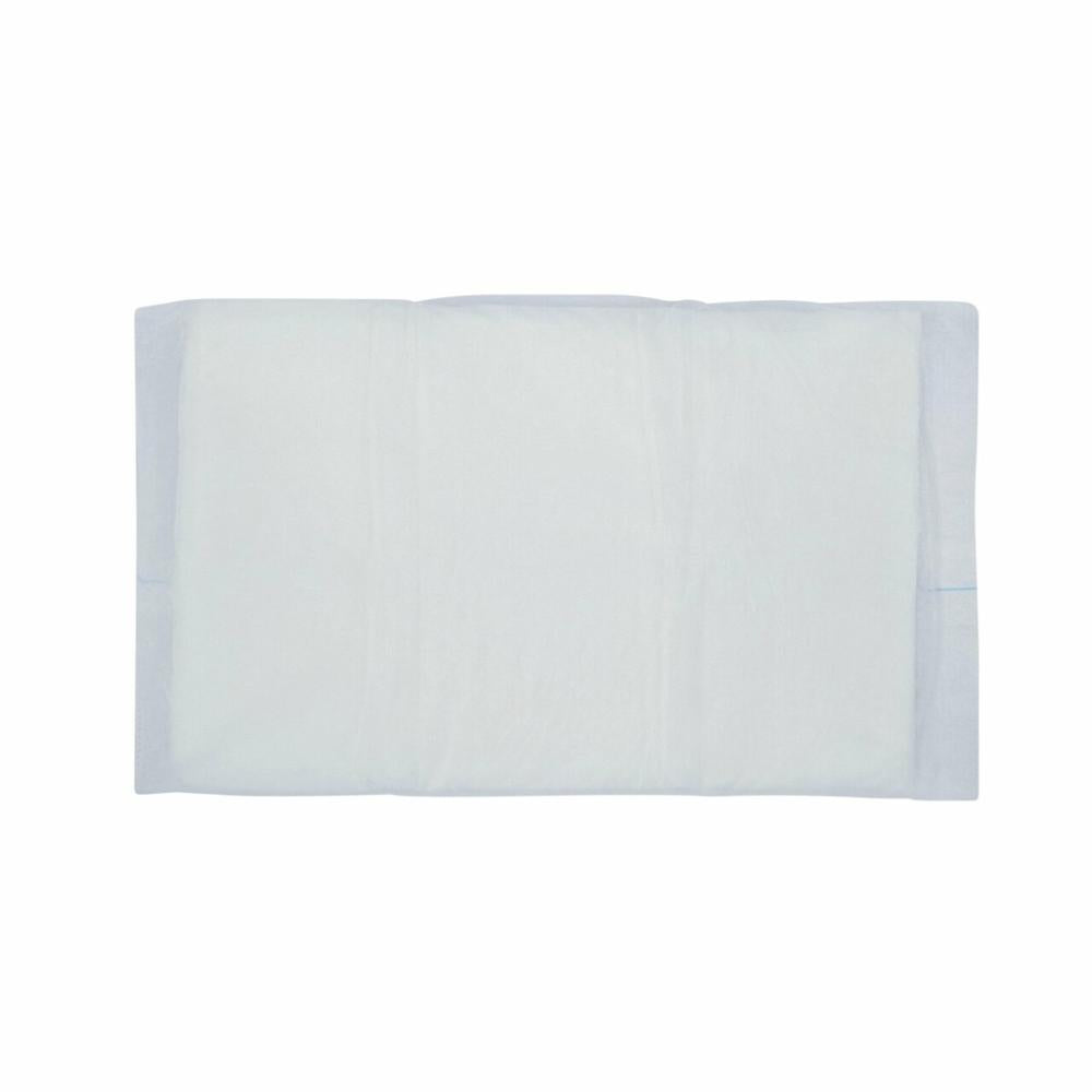 McKesson Abdominal Pad Sterile Nonwoven Cellulose 8 X 10 Inch Rectangle