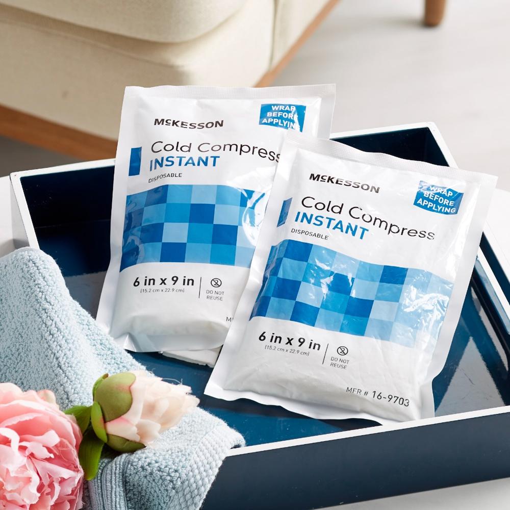 McKesson Instant Cold Compress