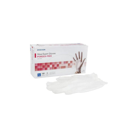 McKesson Powder-Free Exam Gloves