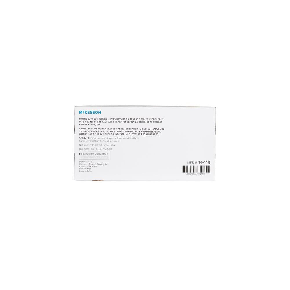McKesson Powder-Free Exam Gloves