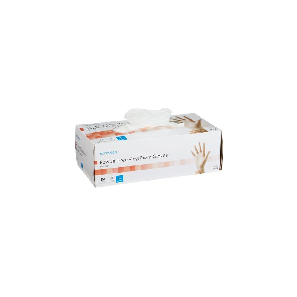 McKesson Powder-Free Exam Gloves