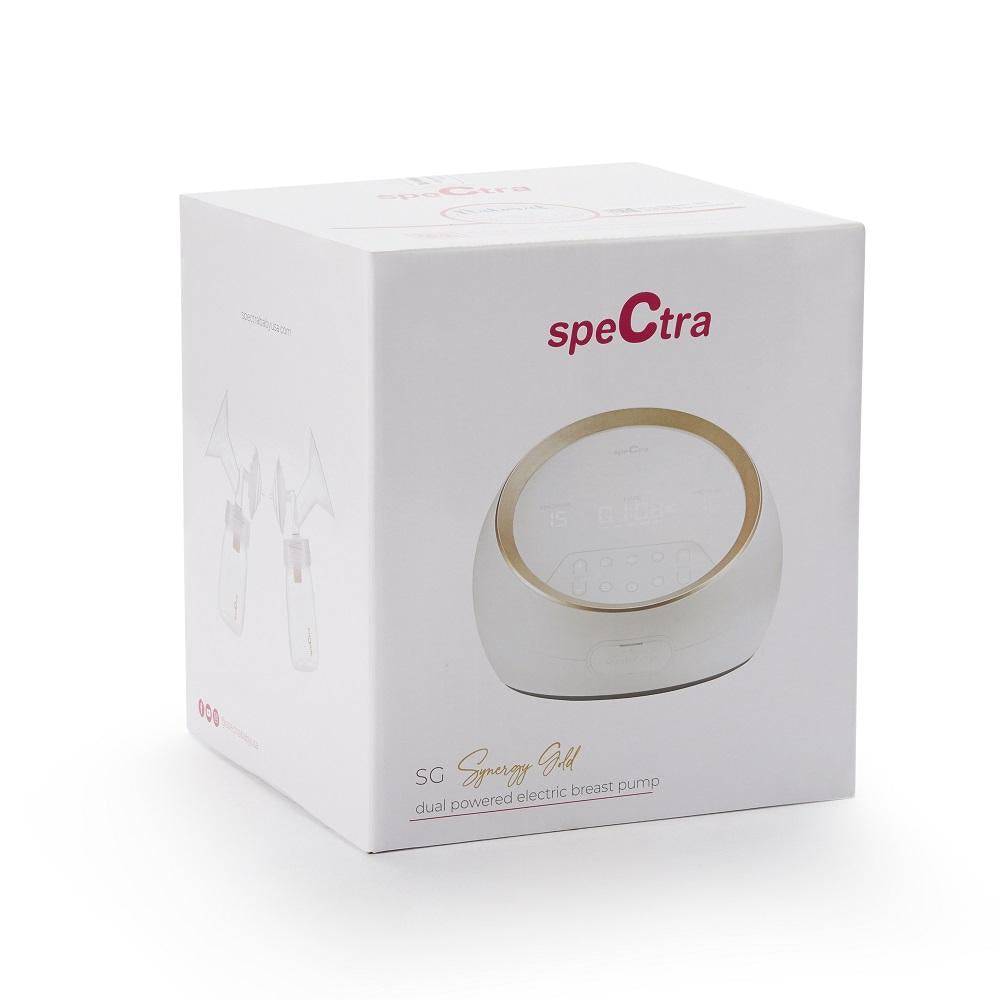Spectra® Synergy Gold Double Electric Breast Pump Kit