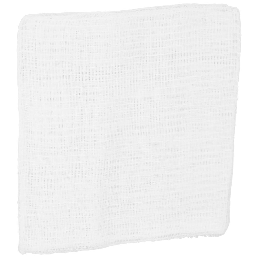 McKesson Sterile USP Type VII Gauze 12-Ply Square Sponge, 4 x 4 Inch